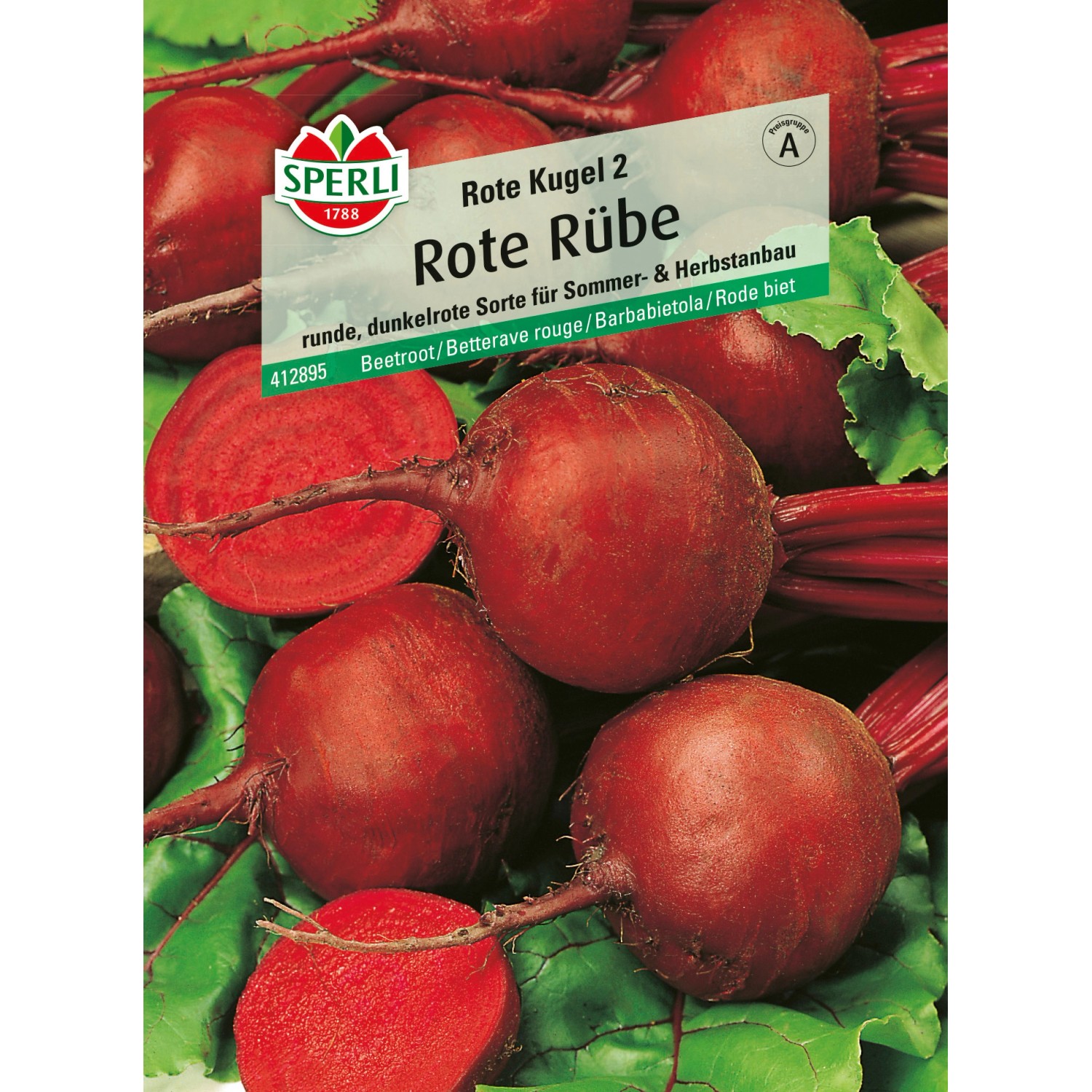 Sperli Rote Rüben Rote Kugel 2 kaufen bei OBI