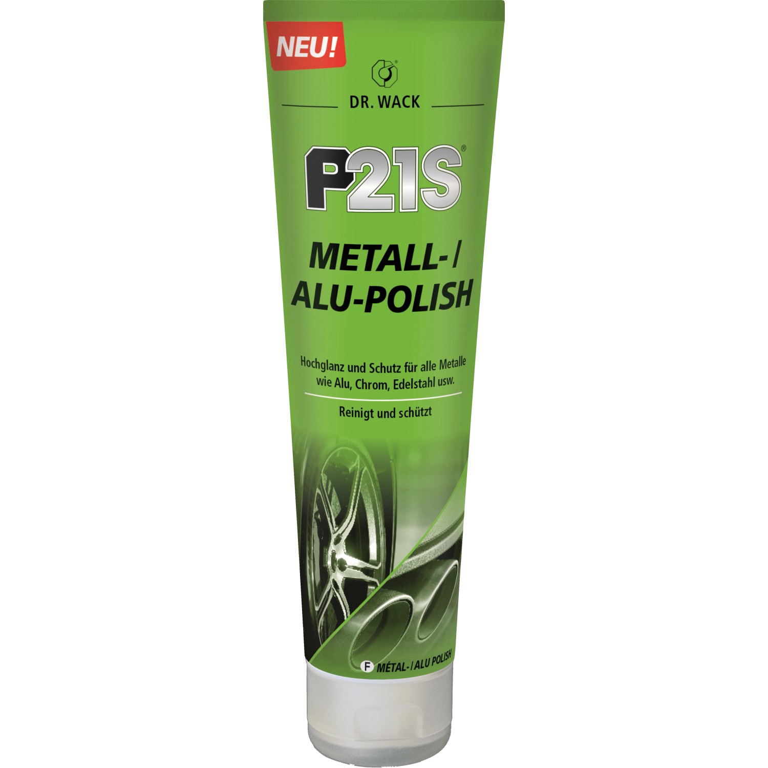 Dr Wack P21S Metall Alu Polish 100 Ml Kaufen Bei OBI