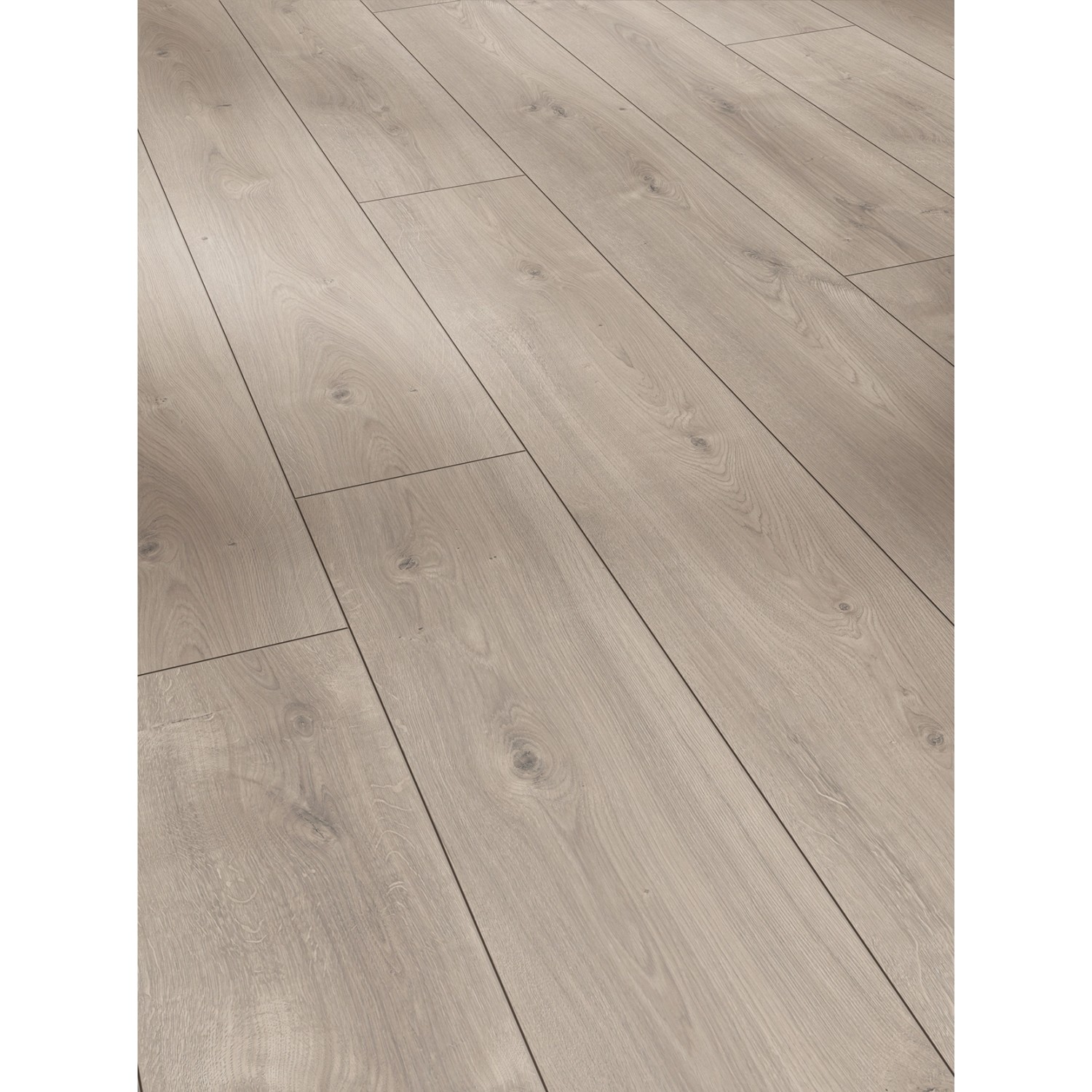 Parador Laminatboden Trendtime Eiche Mistral Grau Kaufen Bei Obi