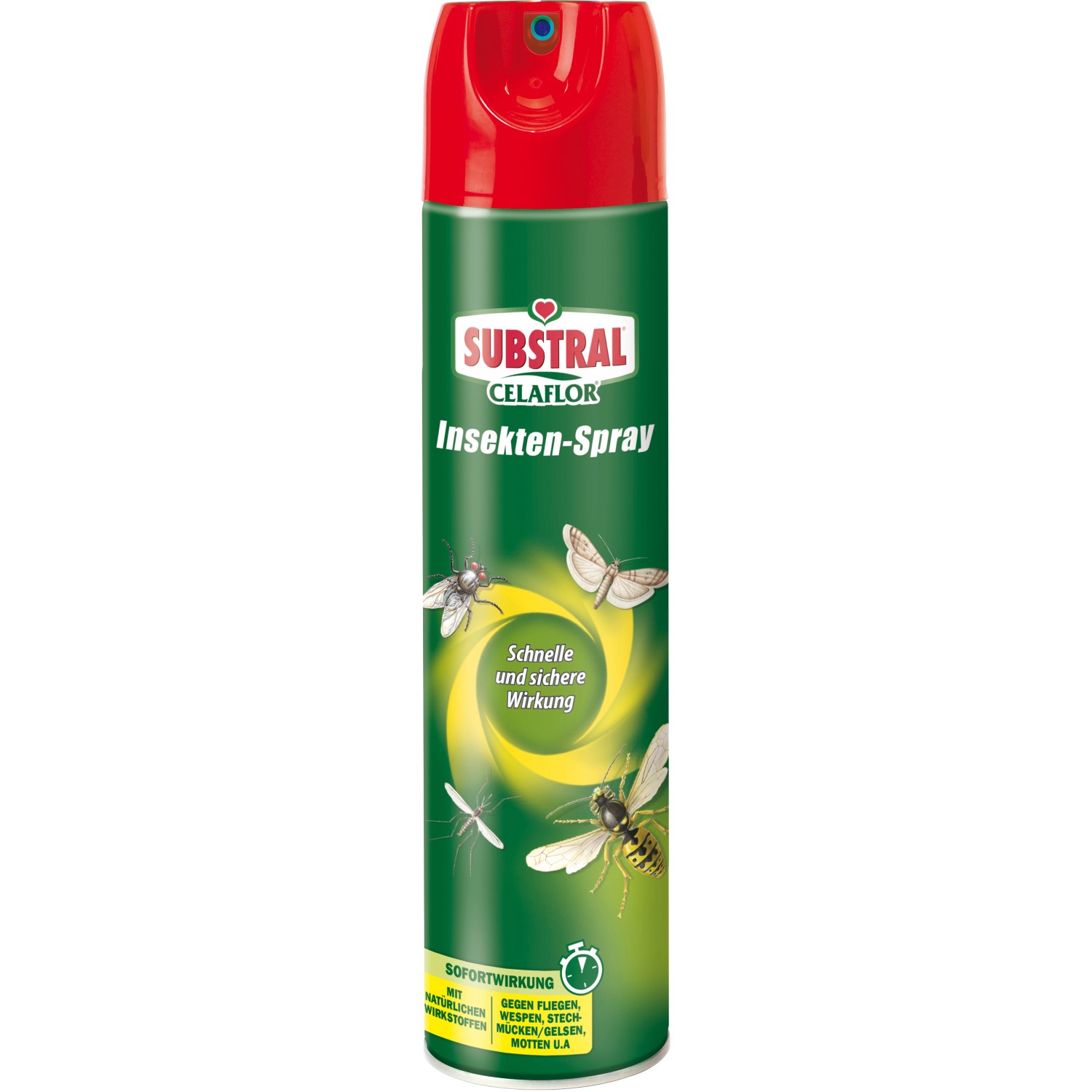 Substral Celaflor Insekten Spray Ml Kaufen Bei Obi