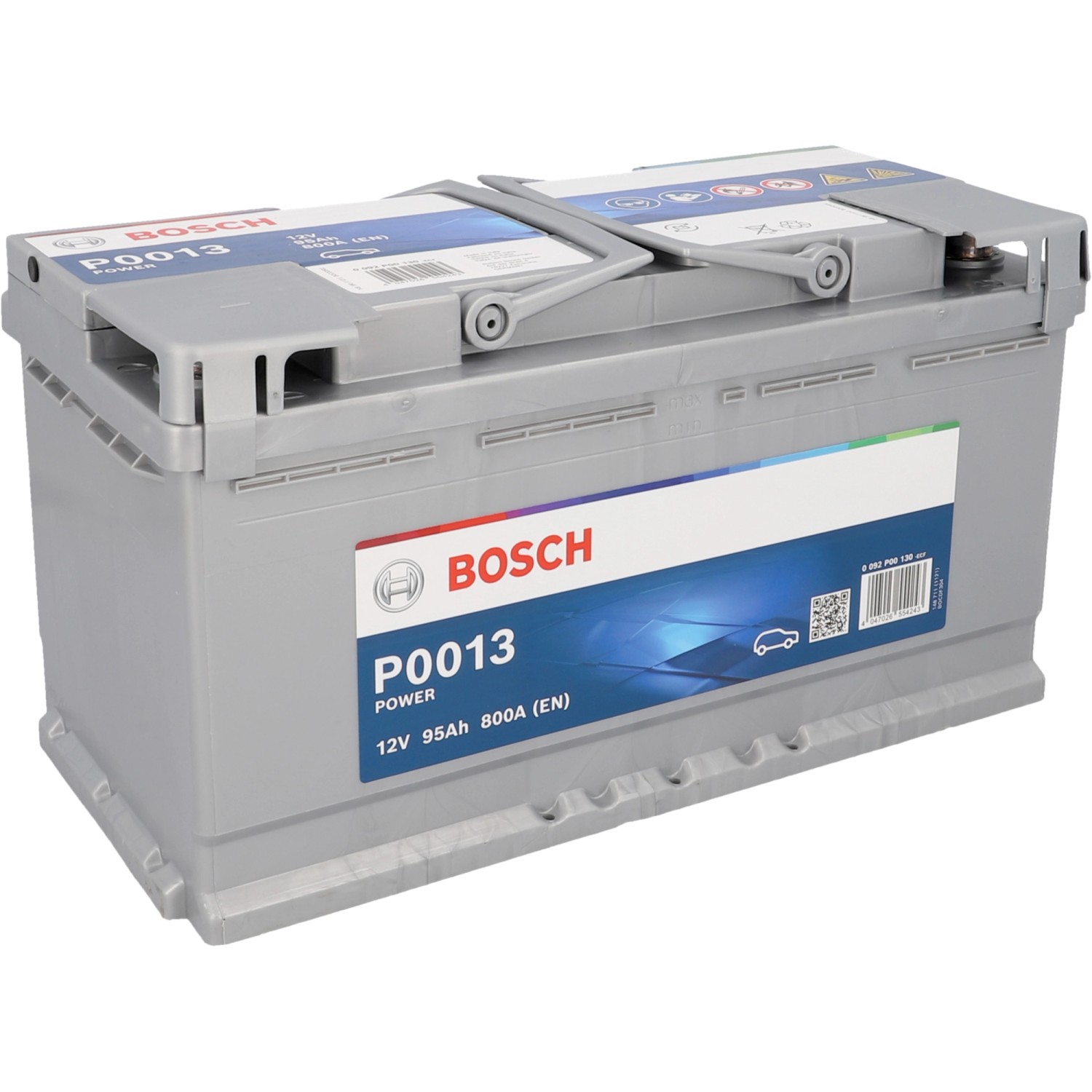 Bosch Batterie Powerline Sli Ah A Kaufen Bei Obi