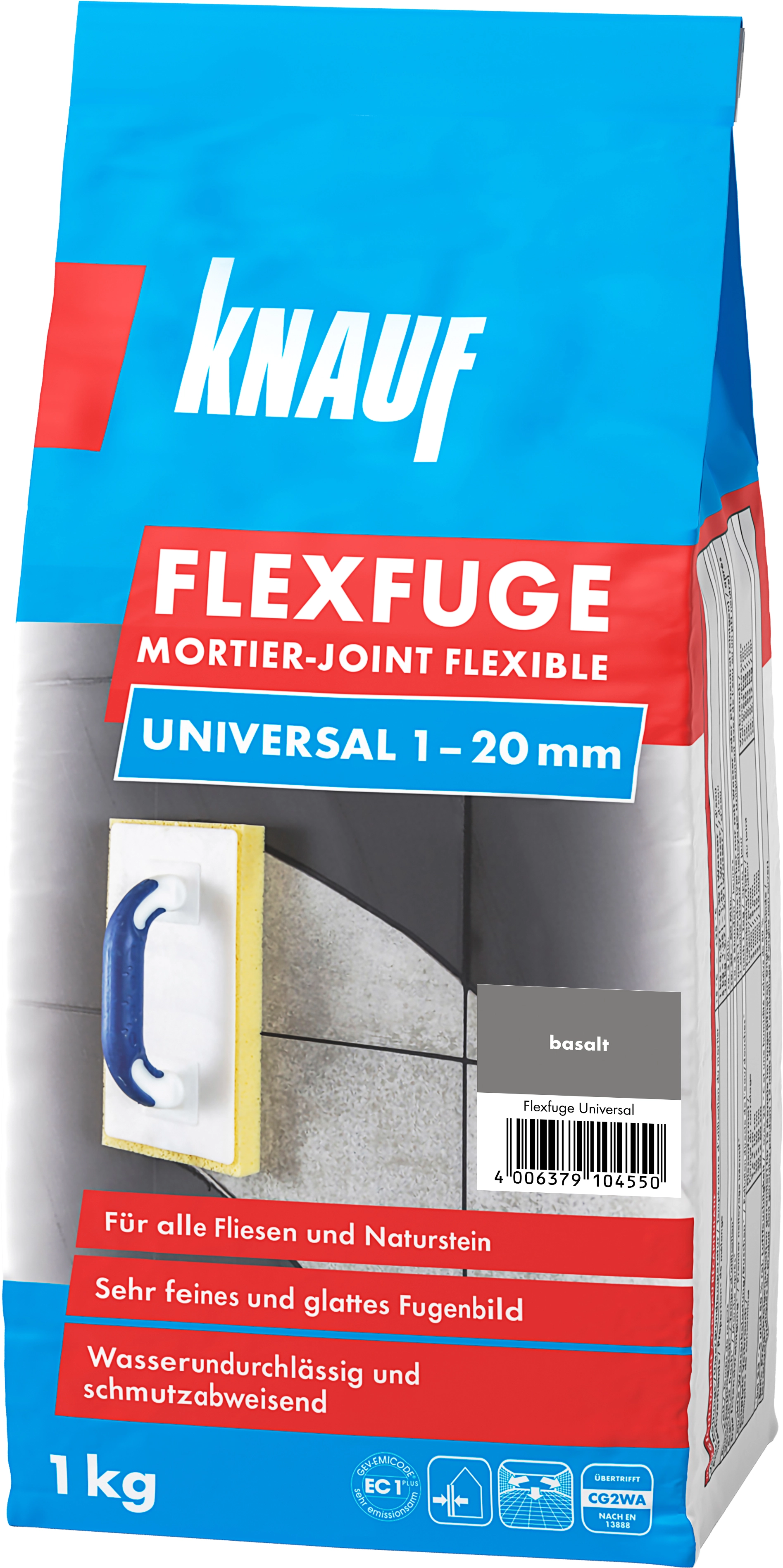 Knauf Flexfuge Universal Basalt 1 Kg Kaufen Bei OBI