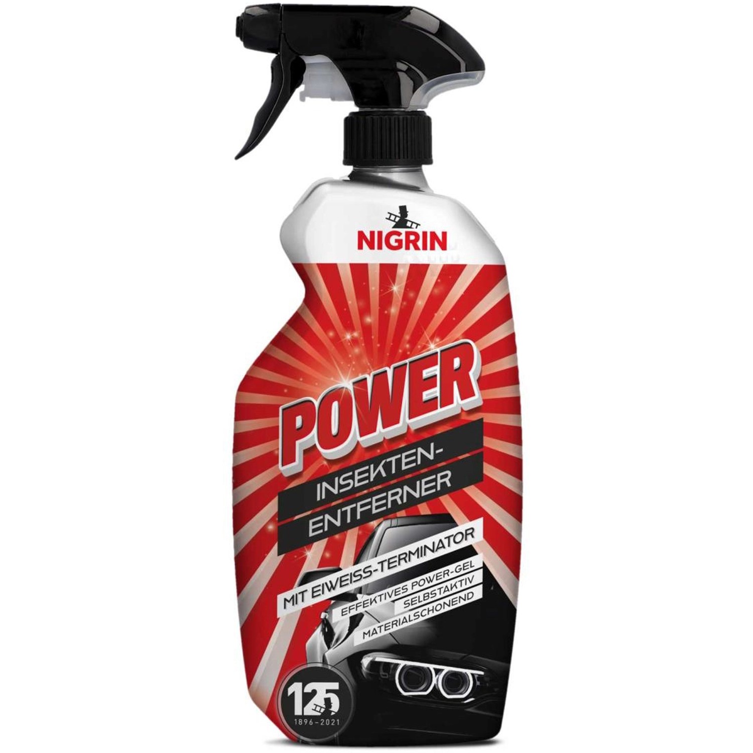 Nigrin Power Insekten Entferner 750 Ml