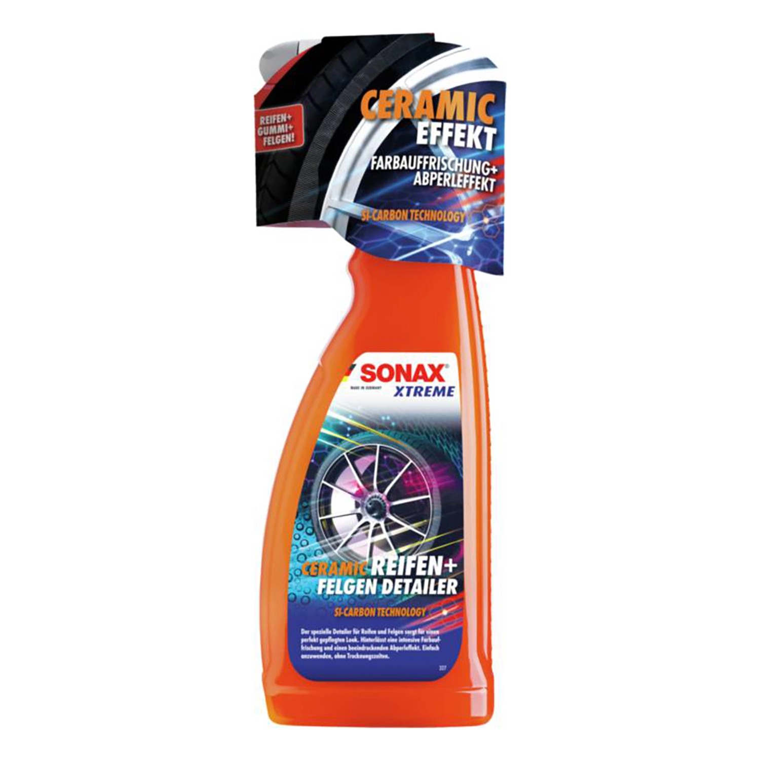 Sonax Xtreme Reifen Und Felgen Detailer Ceramic Ml Kaufen Bei Obi