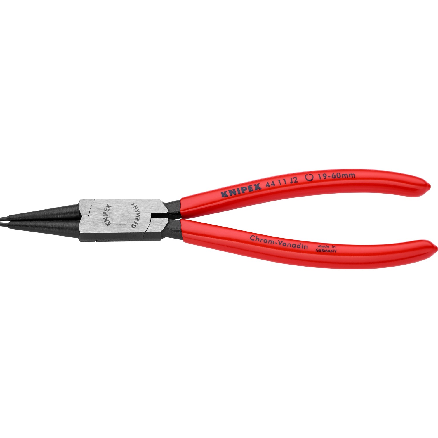 Knipex Sicherungsringzange Schwarz Atramentiert 180 Mm Kaufen Bei OBI