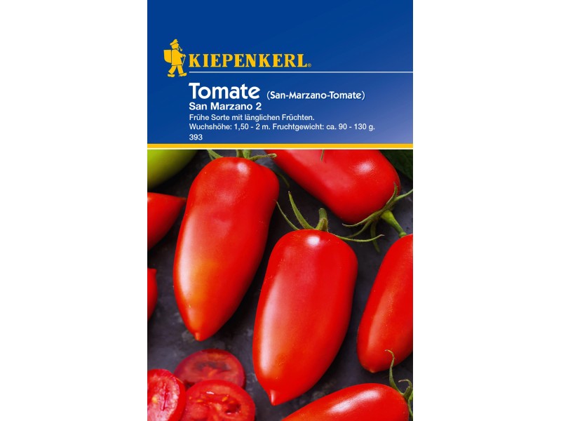 Kiepenkerl Tomate San Marzano Tomate San Marzano Kaufen Bei Obi