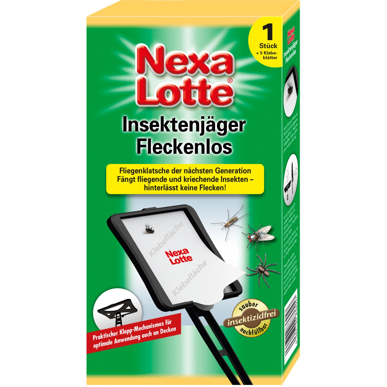 Nexa Lotte Insektenjäger Fleckenlos kaufen bei OBI