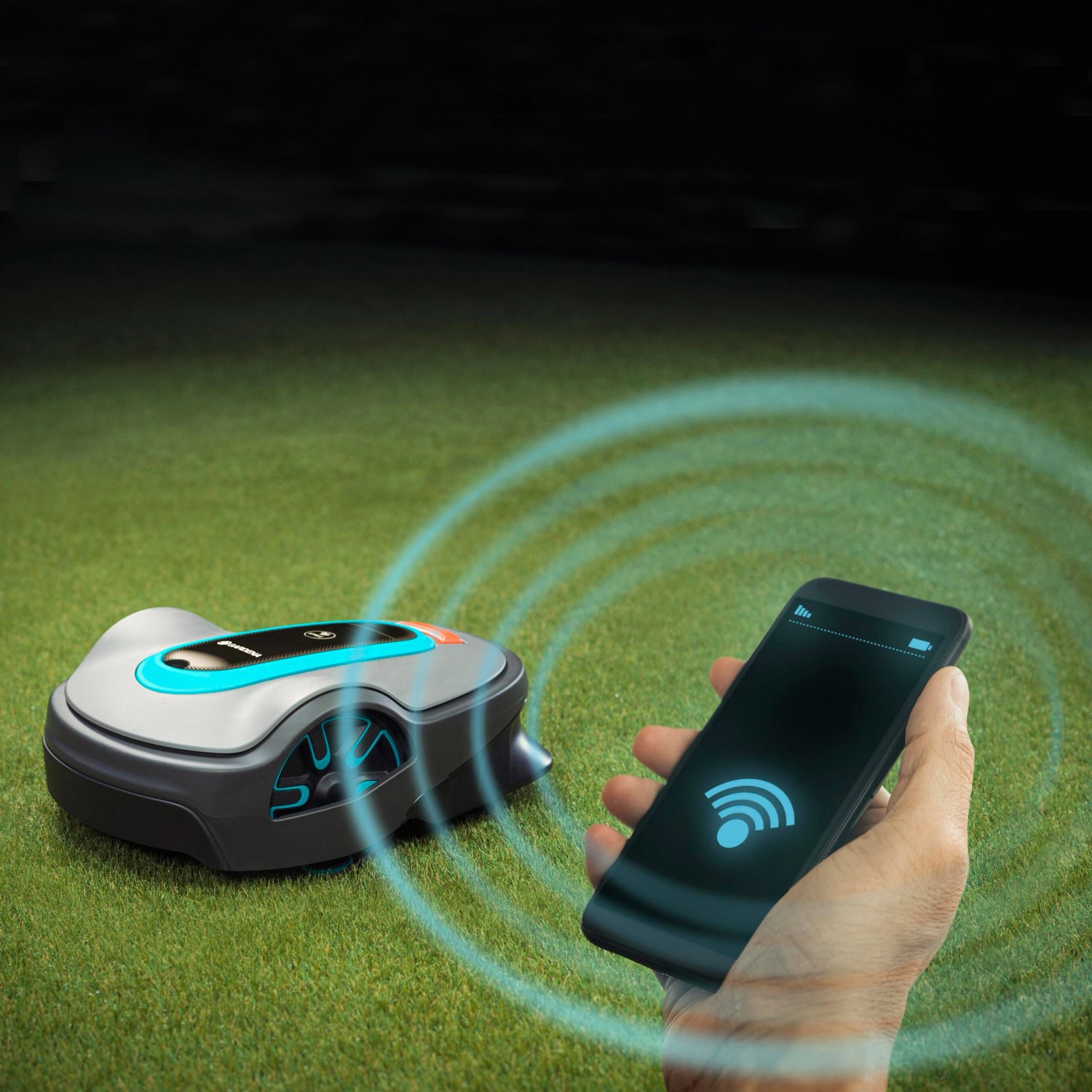 Gardena Mähroboter smart Sileno life 750 m² kaufen bei OBI