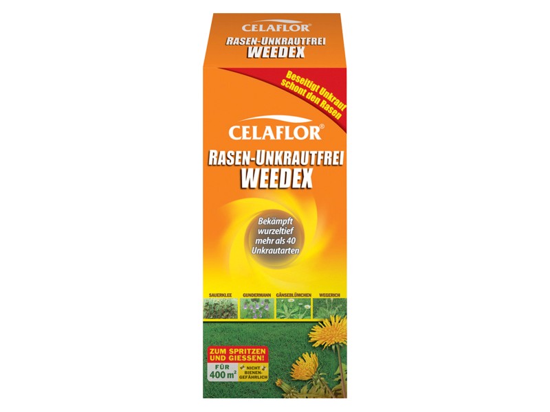 Celaflor Rasen Unkrautfrei Weedex 400 Ml Kaufen Bei OBI