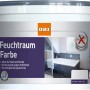 OBI Feuchtraumfarbe Weiß matt 2 5 l kaufen bei OBI