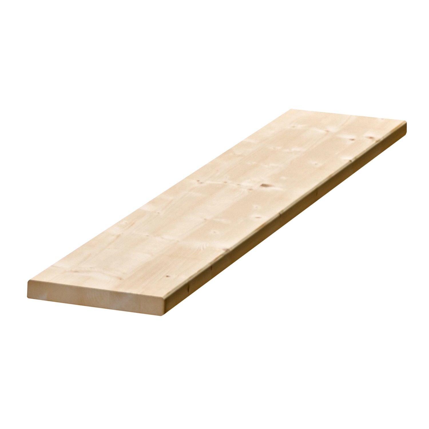 Leimholz Fichte 120 Cm X 40 Cm X 2 8 Cm Kaufen Bei OBI