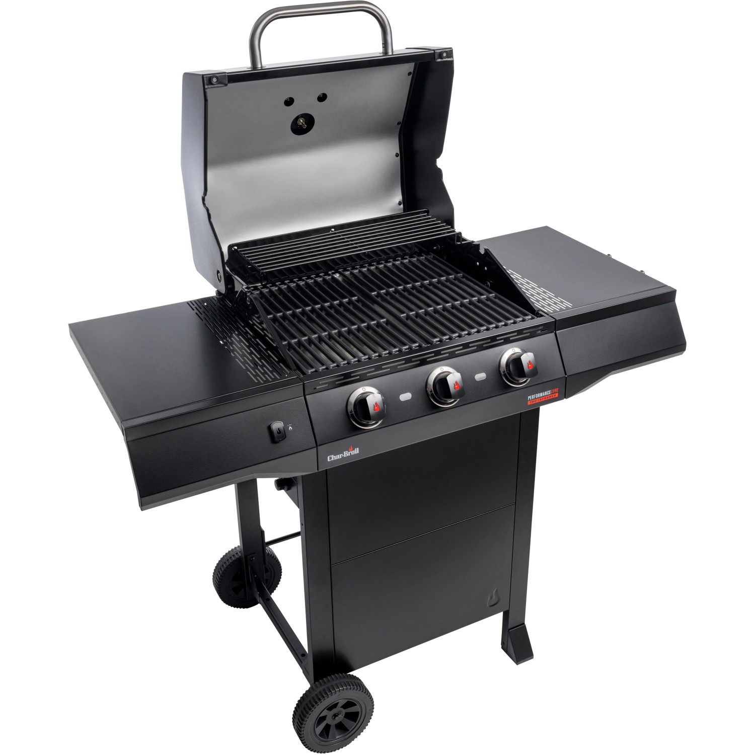 Char Broil Gasgrill Performance Core B Cart Mit Brennern Tru