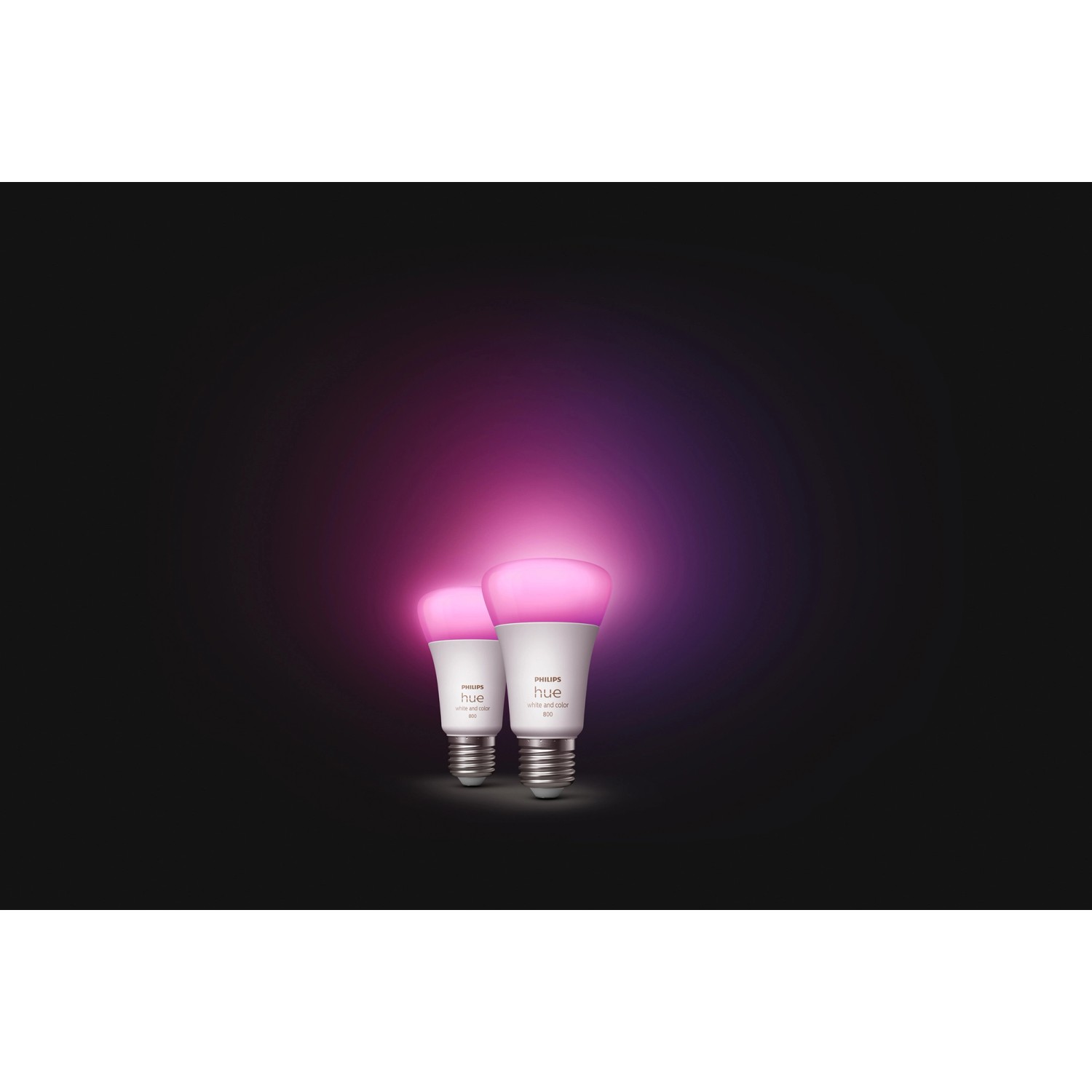 Philips Hue Led Leuchtmittel E White Color Ambiance X Lm Er