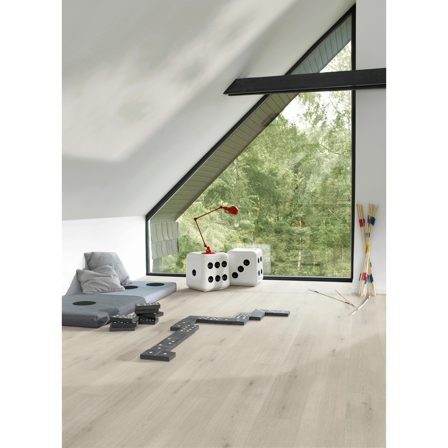 Parador Designboden Modular One Hydron Eiche Urban Wei Gek Lkt Lhd