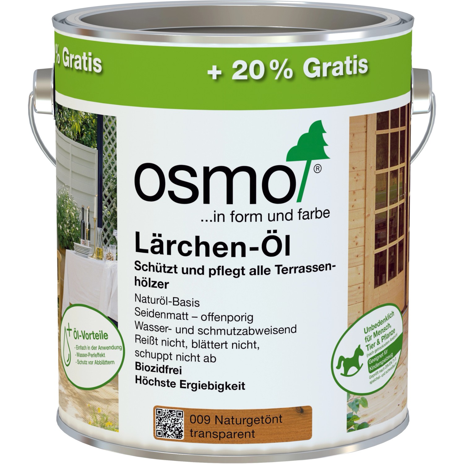 Osmo L Rchen L L Naturget Nt Transparent Kaufen Bei Obi