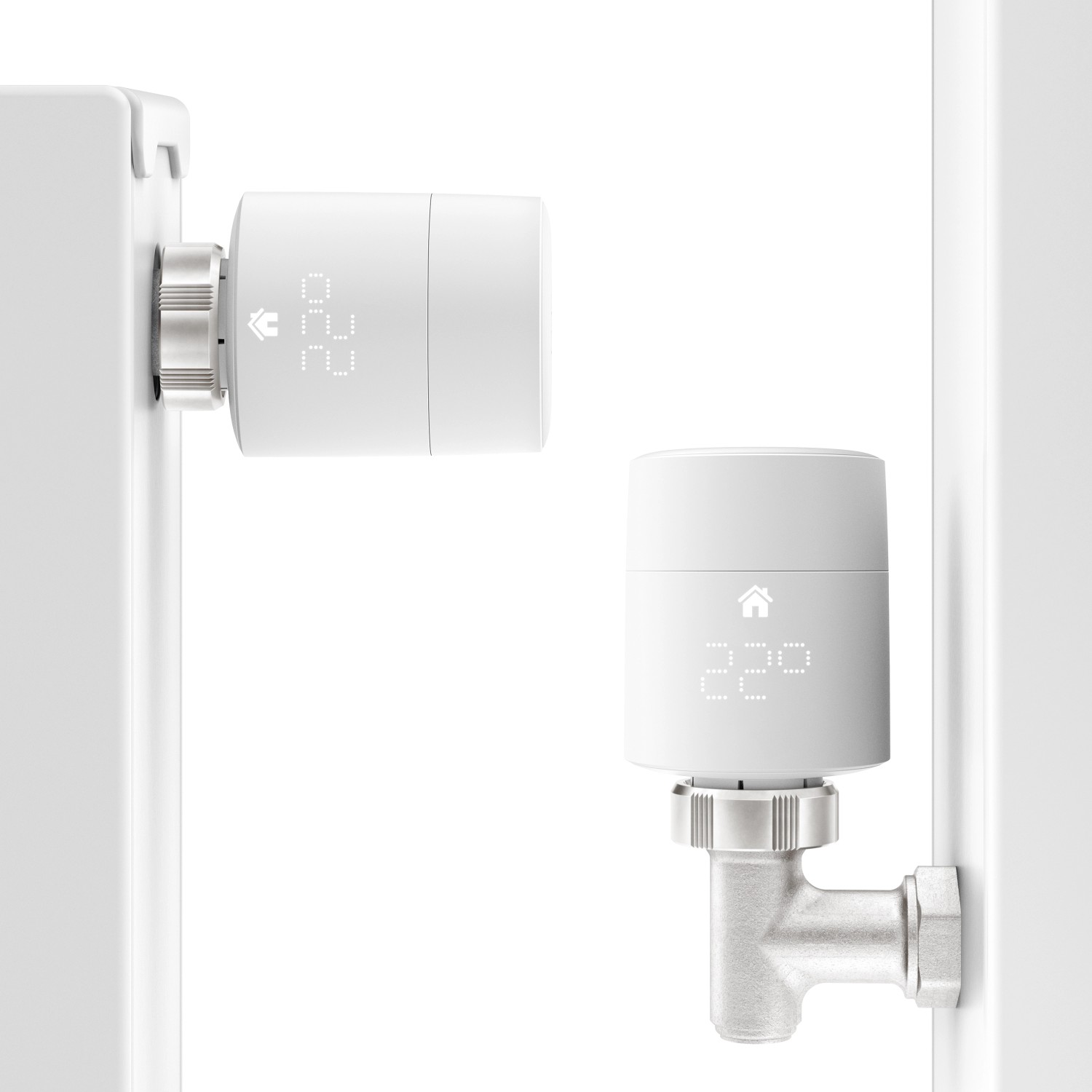 tado Smartes Heizkörper Thermostat Starter Kit V3 kaufen bei OBI