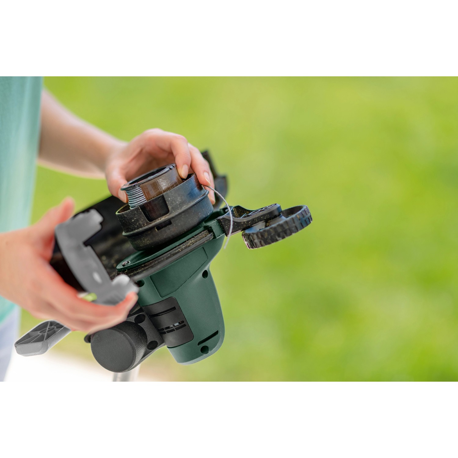 Bosch Ersatzspule F R Trimmer Universalgrasscut Kaufen Bei Obi