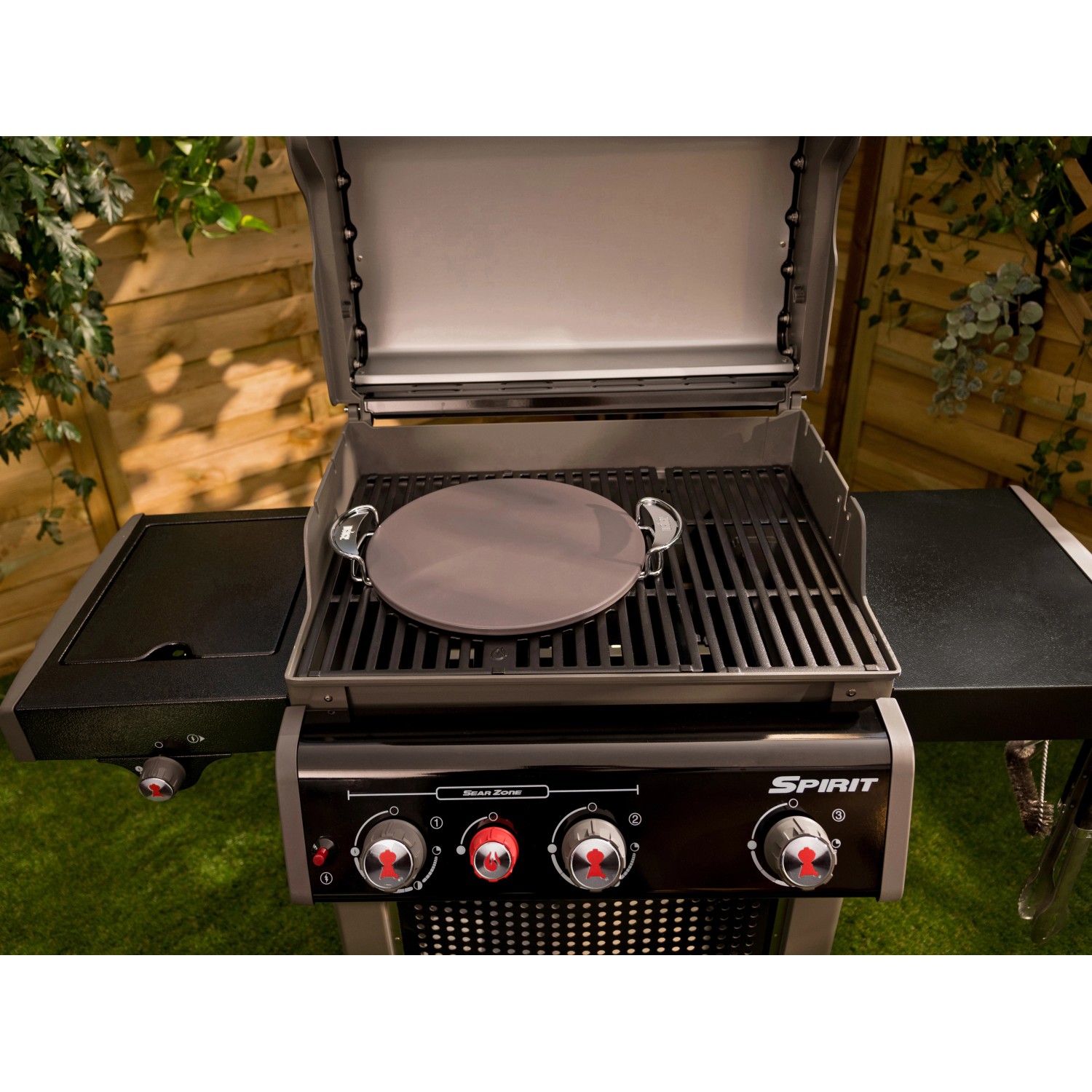 Weber Gasgrill Spirit E Classic Brenner Und Seitenbrenner Gbs