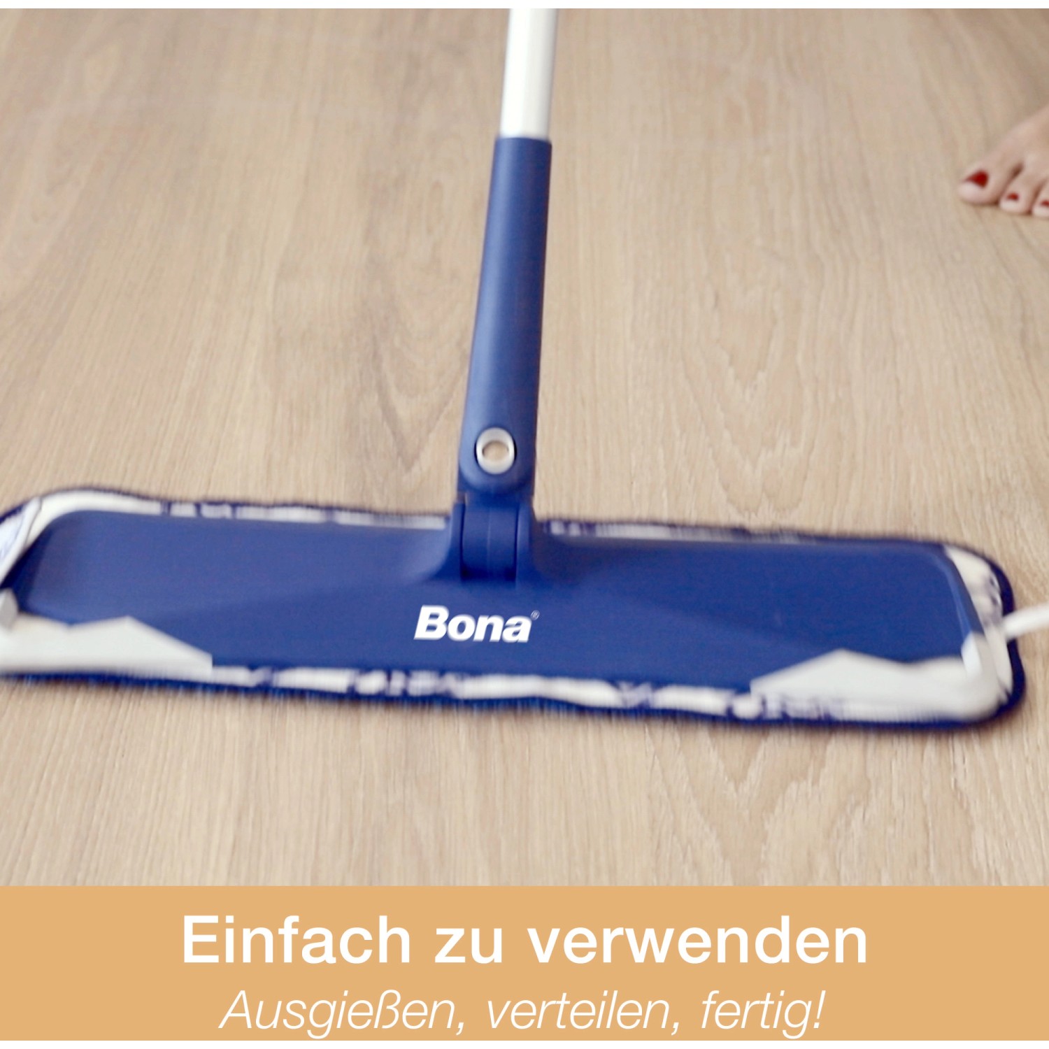 Bona Refresher F R Ge Lte Holzb Den L Kaufen Bei Obi