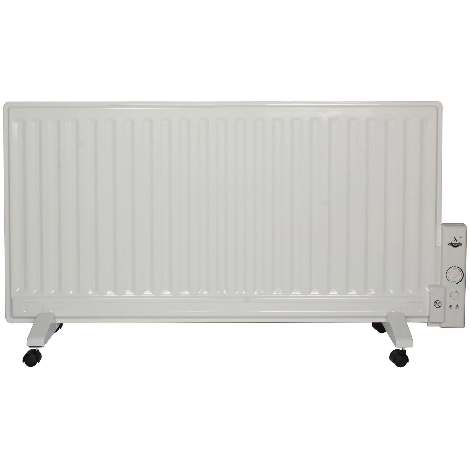 El Fuego Elektro Ölradiator 1000 W Weiß kaufen bei OBI