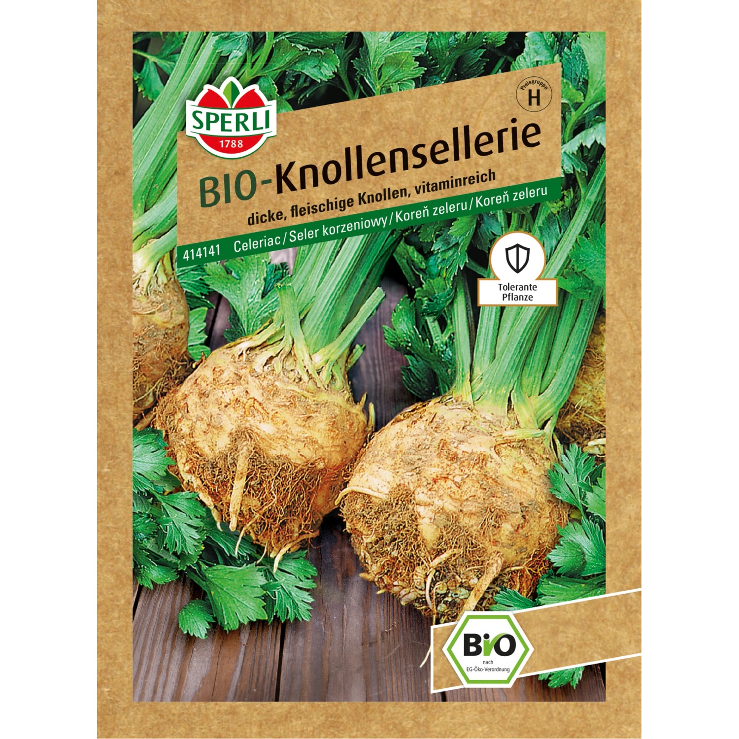 Sperli Bio Knollensellerie Kaufen Bei OBI