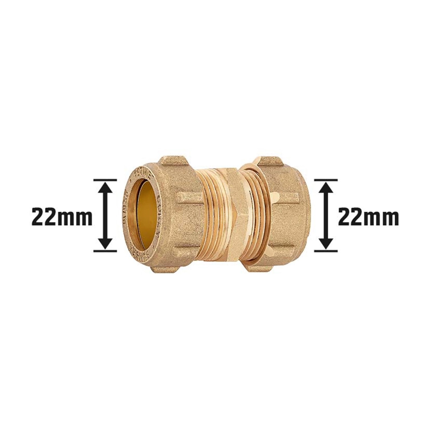 Klemmring Verschraubung 37 Mm Messing Kaufen Bei OBI