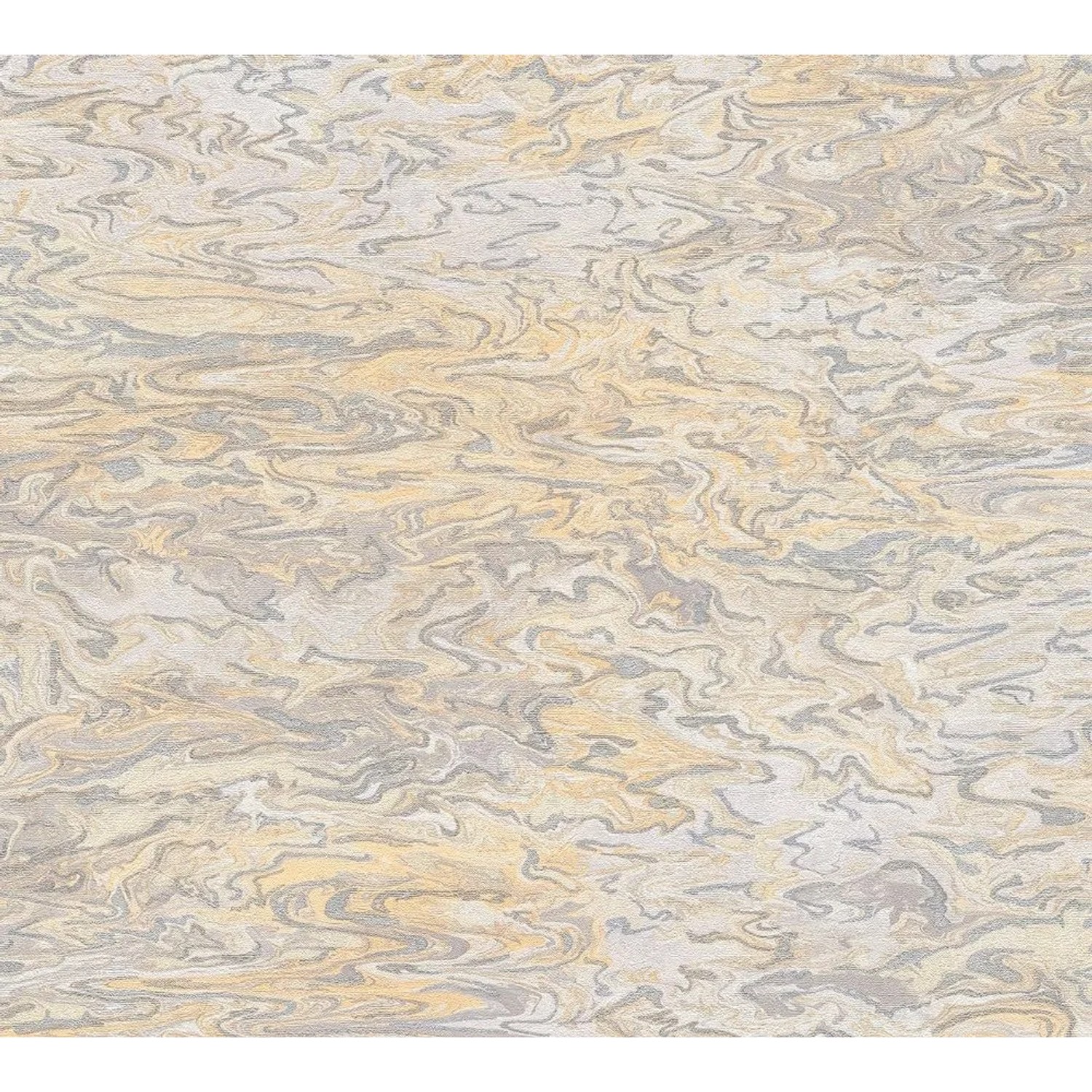 Tadessi Tapete Streifen M1-No.1798 Vliestapete in Orange