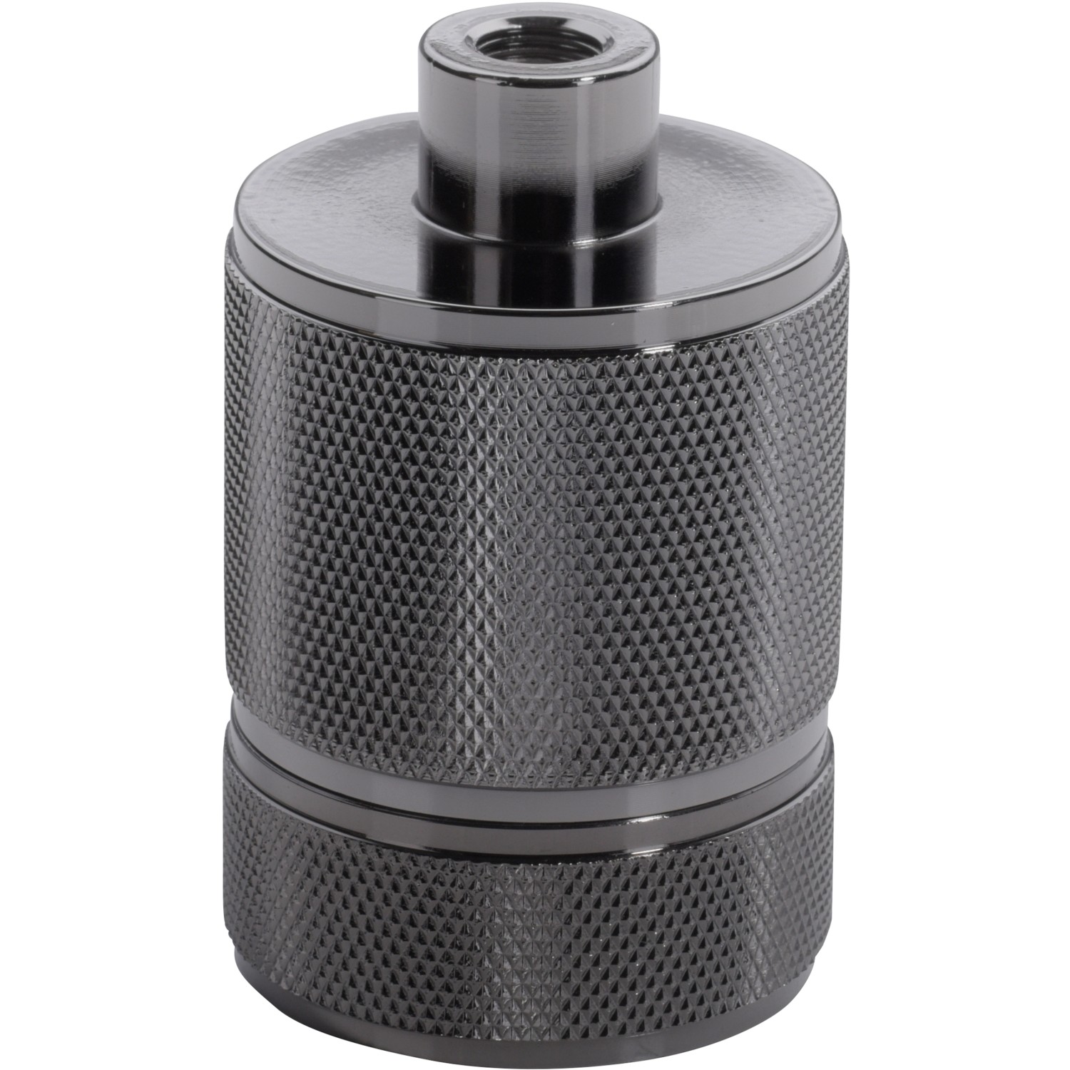 Just Light. Fassung E27/60 W Farbe Schwarz