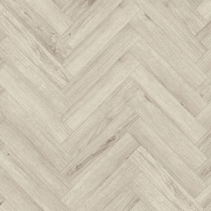 Helles Fischgrät Laminat Classen Ville Caracena Oak, 8mm stark.