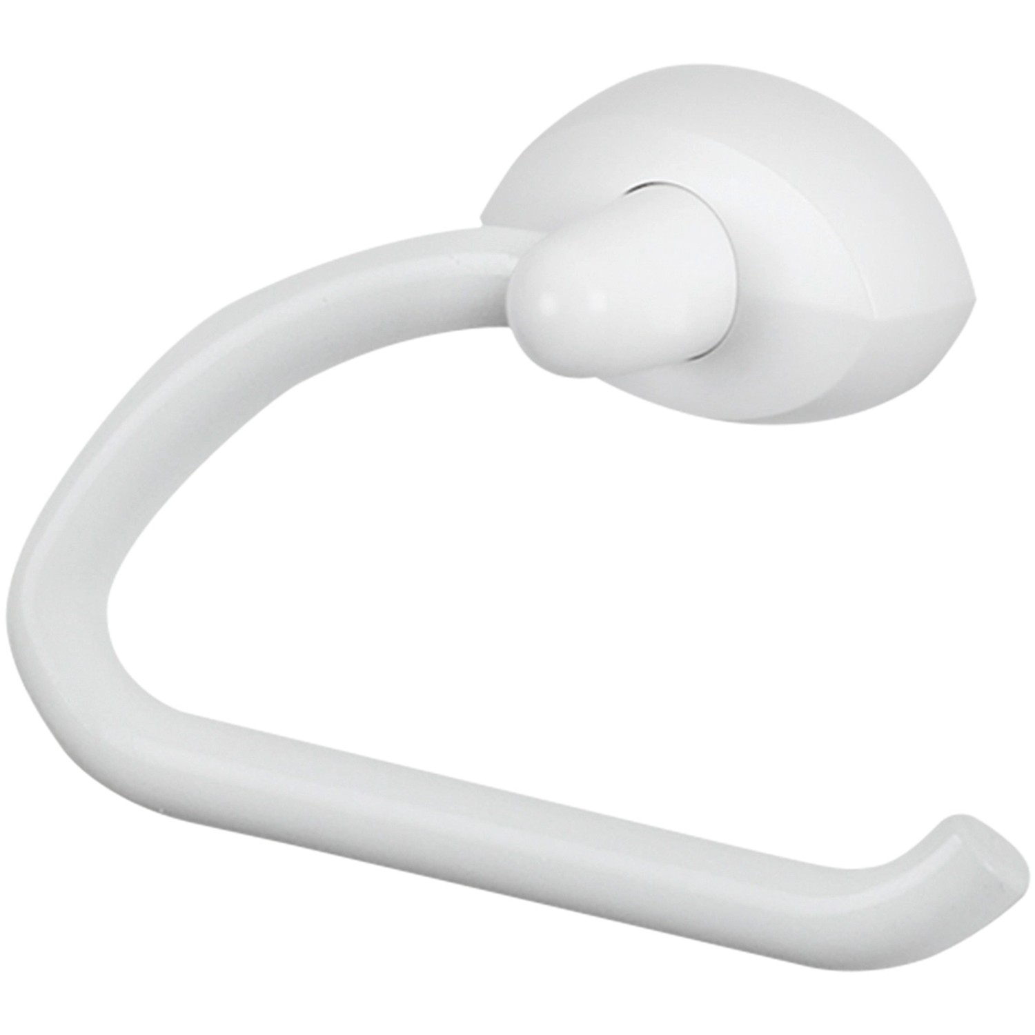Spirella Toilettenpapierhalter Lemon Weiß 15,3 cm x 9,8 cm günstig online kaufen