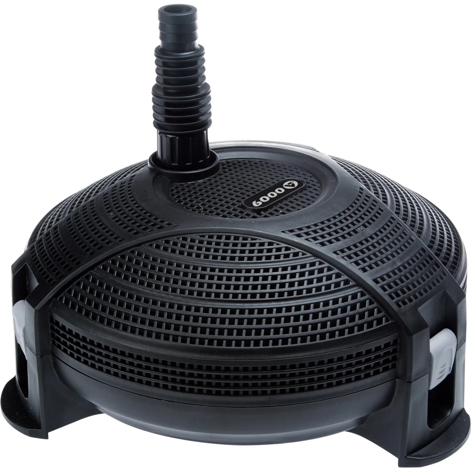 Velda Pond Pump 6000,/h Teichpumpe 130 Watt, Schmutzwasserpumpe für Teiche
