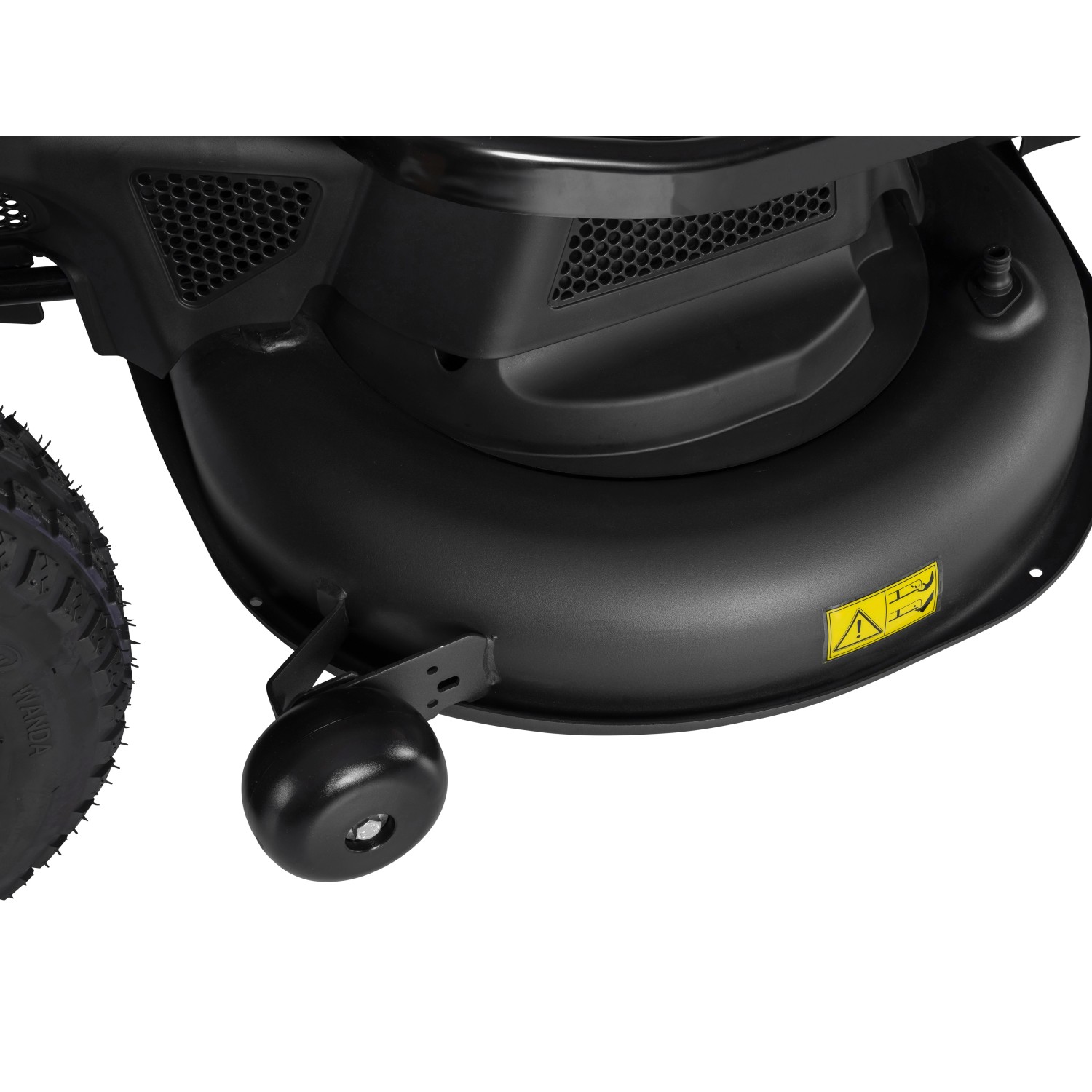 Stiga Rasentraktor Tornado 5108 bei OBI