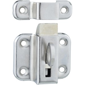 Verzinkter Oberlichtschnäpper für Fenster, Teil der Türschlösser & Türtechnik Kategorie.