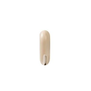 Shelly Bluetooth-Taster Blu Button Tough Beige für Hausautomation.