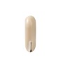Shelly Bluetooth-Taster Blu Button Tough Beige für Hausautomation.