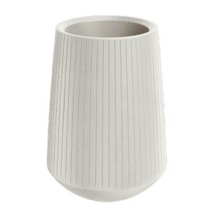 Prosperplast Blumentopf Coro Bowl Hoch Ø 53 cm x 40 cm Sand