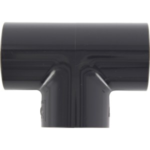 Steinbach PVC T-Stück 90° für Pool Verrohrung, Durchmesser 50mm.