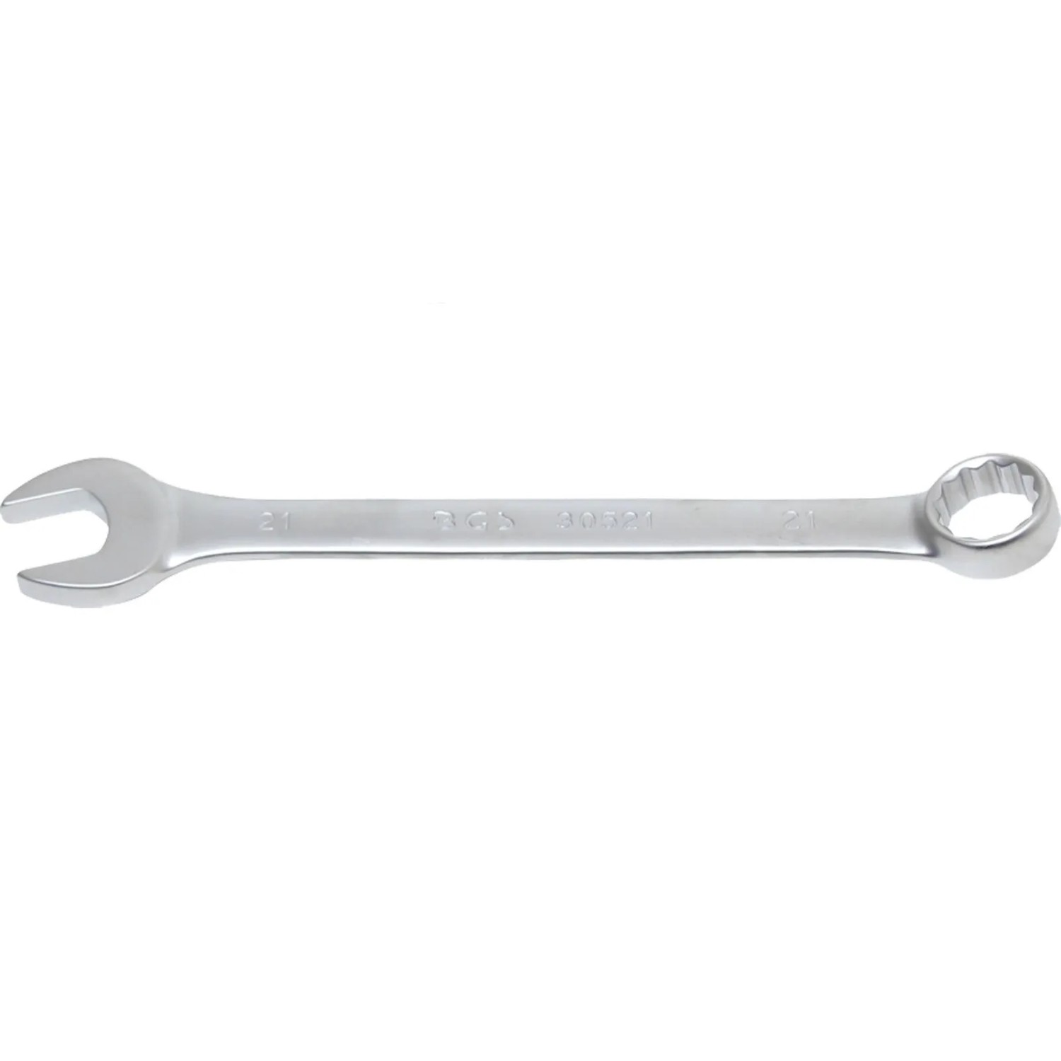 BGS Maul Ringschlüssel SW 21 Mm 30521