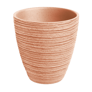 Prosperplast Blumentopf Defora Ø 48 cm x 47 cm Terrakotta