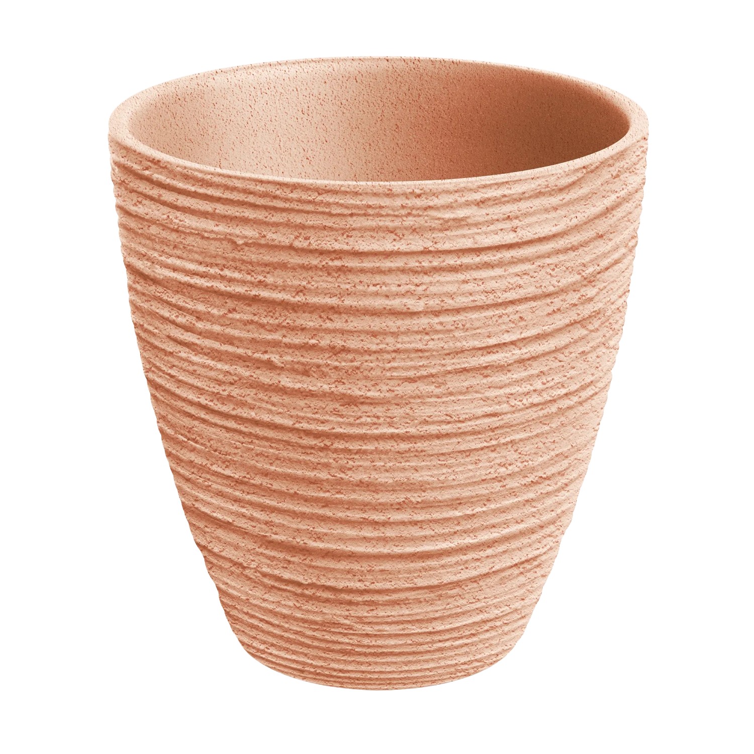 Prosperplast Blumentopf Defora Ø 48 cm x 47 cm Terrakotta