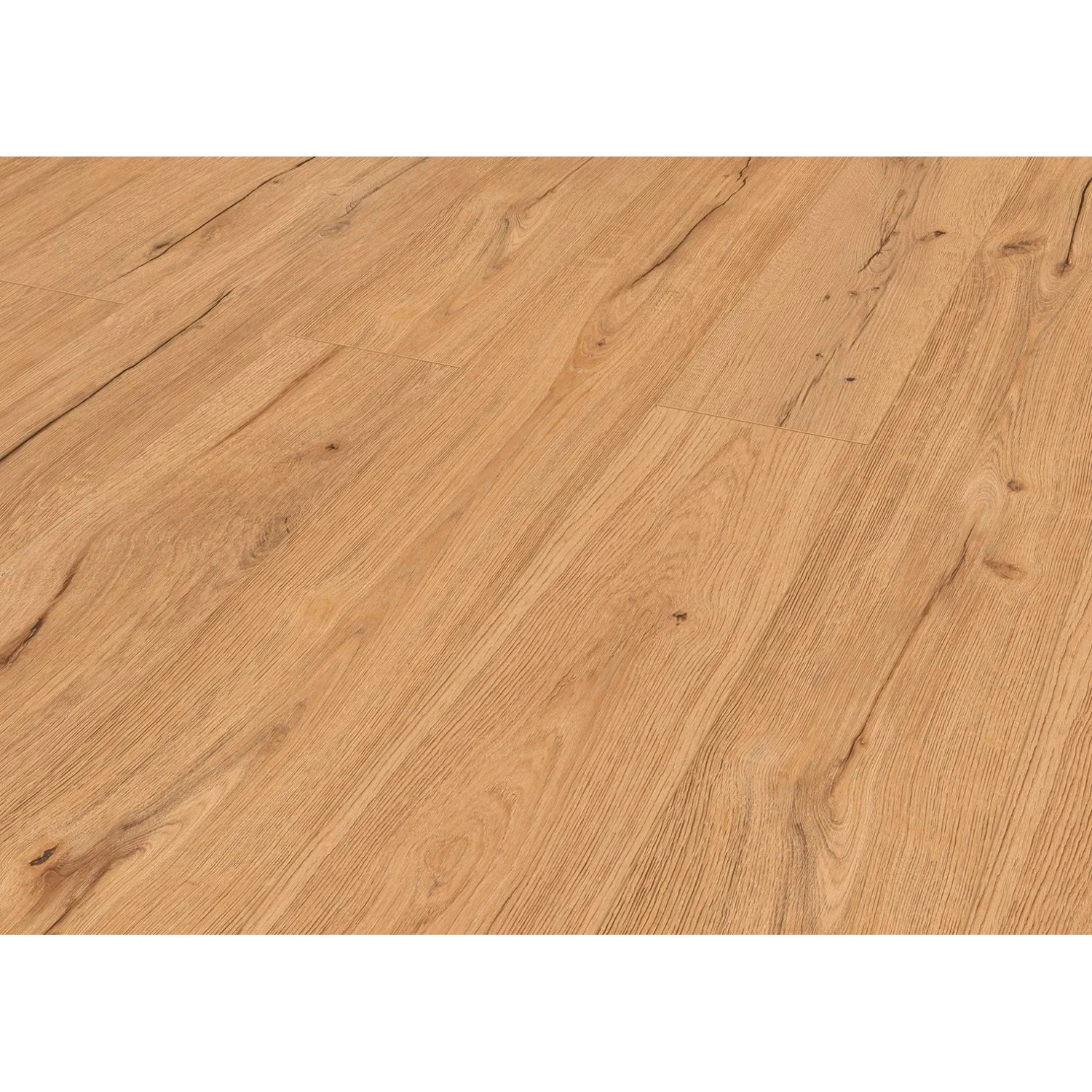 Classen Designboden Prime Oak Eiche, Vinylboden in warmer Holzoptik.