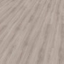 Heller Laminatboden im Eiche Altholz Design mit fühlbarer Struktur für Wohn- und Gewerberäume.