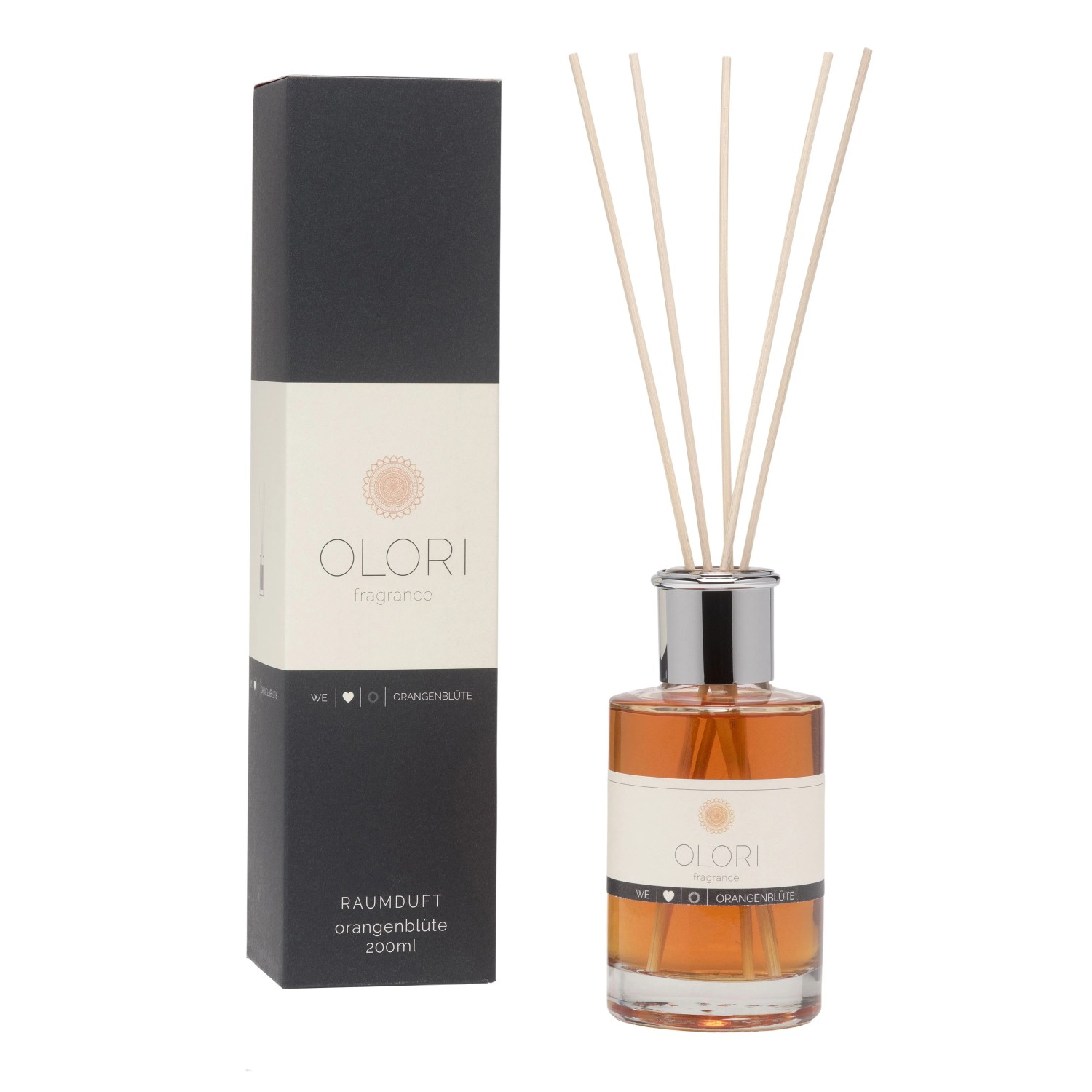 Olori Raumduft Orangenblüte 200 ml