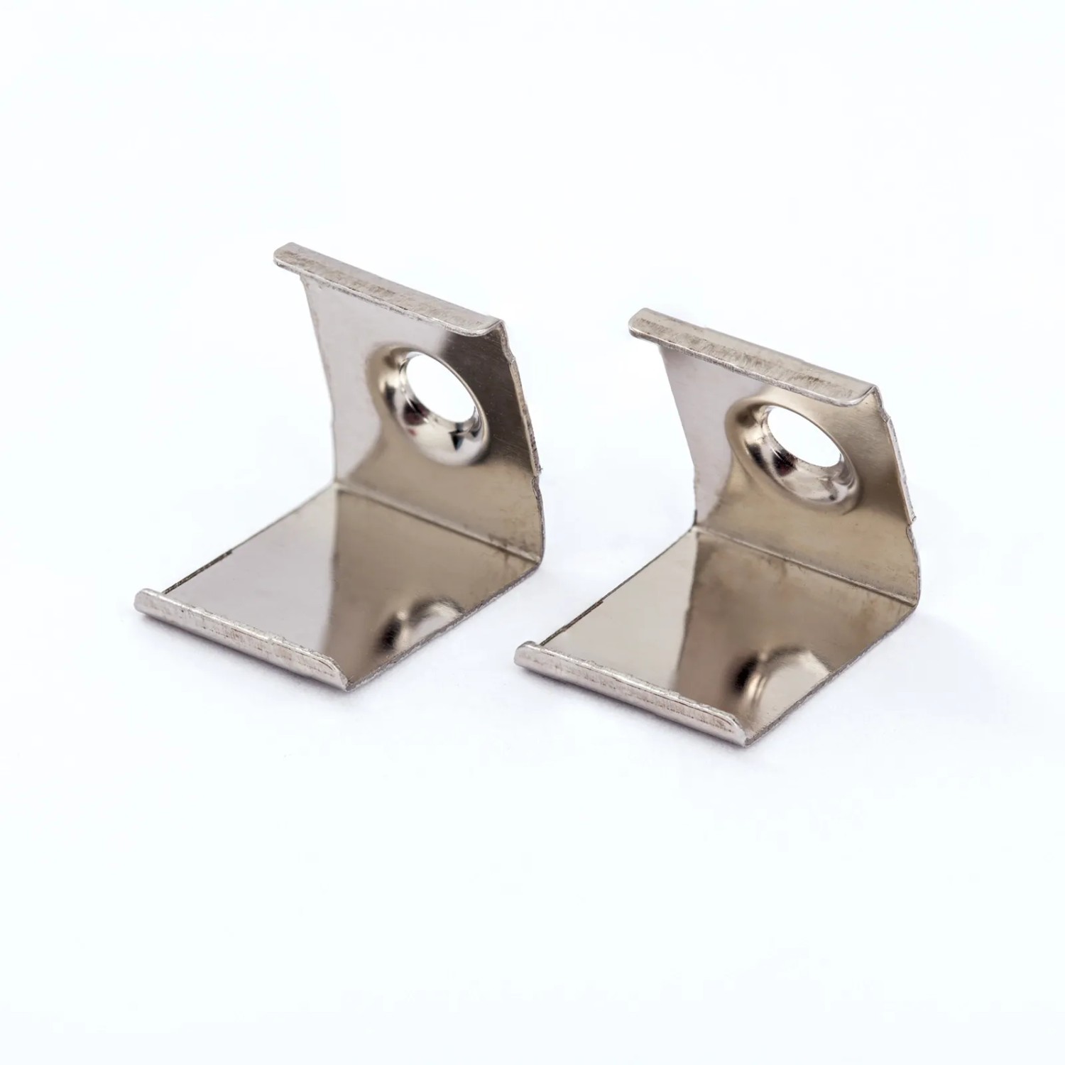 Orion Lightstyle Aluminium Kurven Profil 1050 Clips 2 Stück