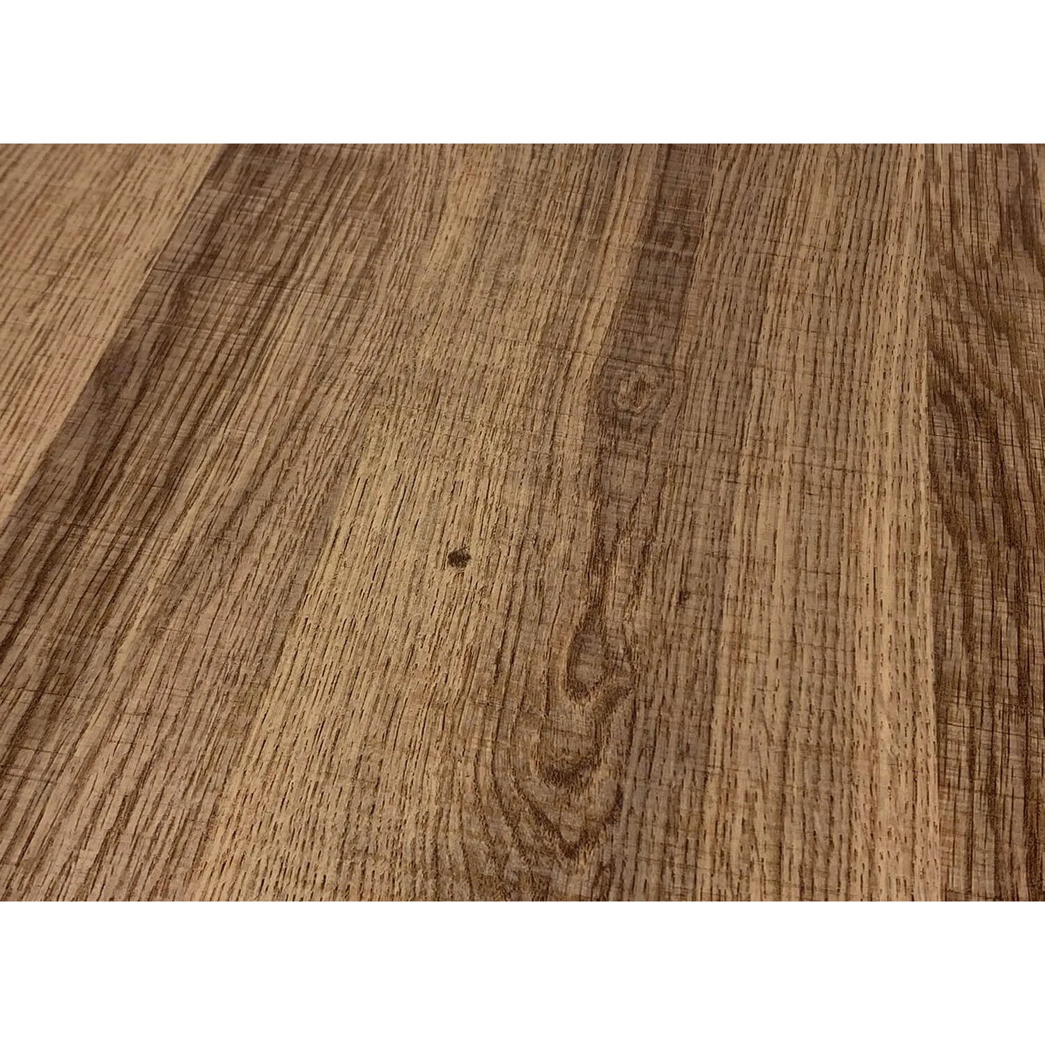 WALLFACE Wandpaneel Sessile OAK Nature, Holzoptik braun, matte Oberfläche.