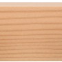 Siro Hakenleiste S641, Kiefer lackiert, 420mm mit 6 Haken. Garderobenleiste aus Holz.