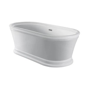 Stano Freistehende Badewanne Verona  170cm x 80cm