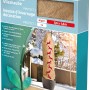 Windhager Winter-Deko-Vlieshaube Protect Hirsch, 0,6x1,8m, zum Schutz von Pflanzen im Winter.
