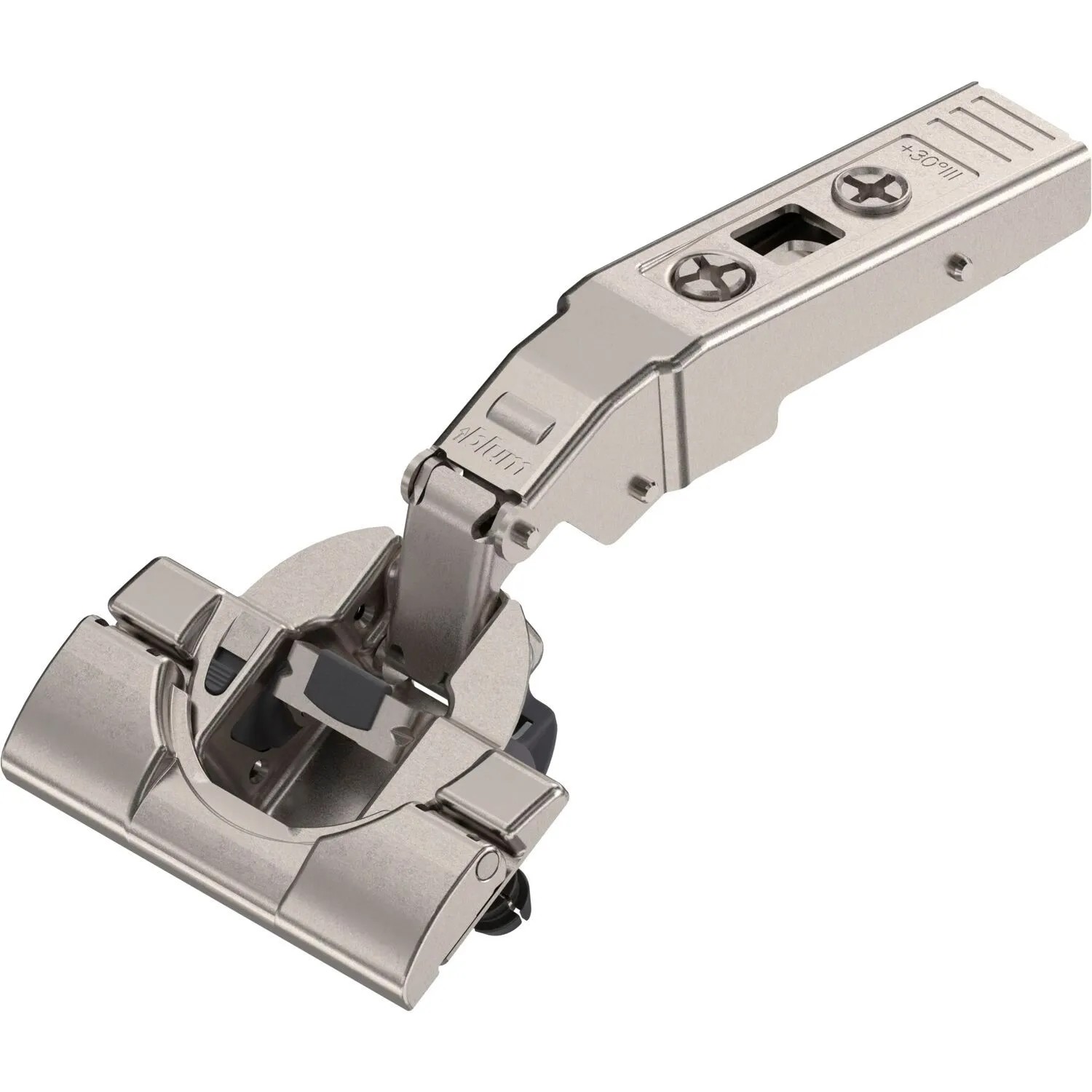 Blum Winkelscharnier Clip Top Blumotion 30 Grad III Maximal Aufschlagend Inserta