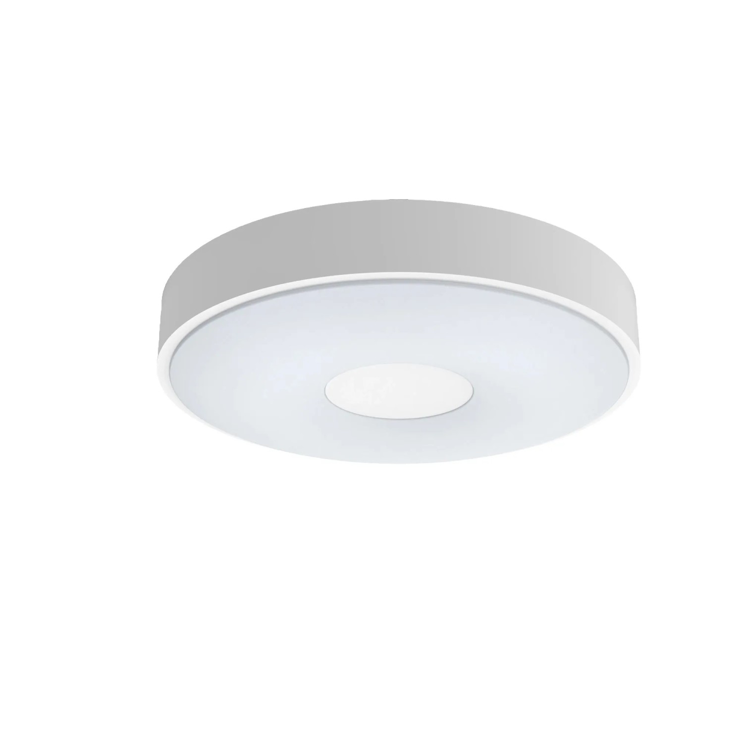 Philips Deckenleuchte Coiner Weiß Ø 38,9 cm
